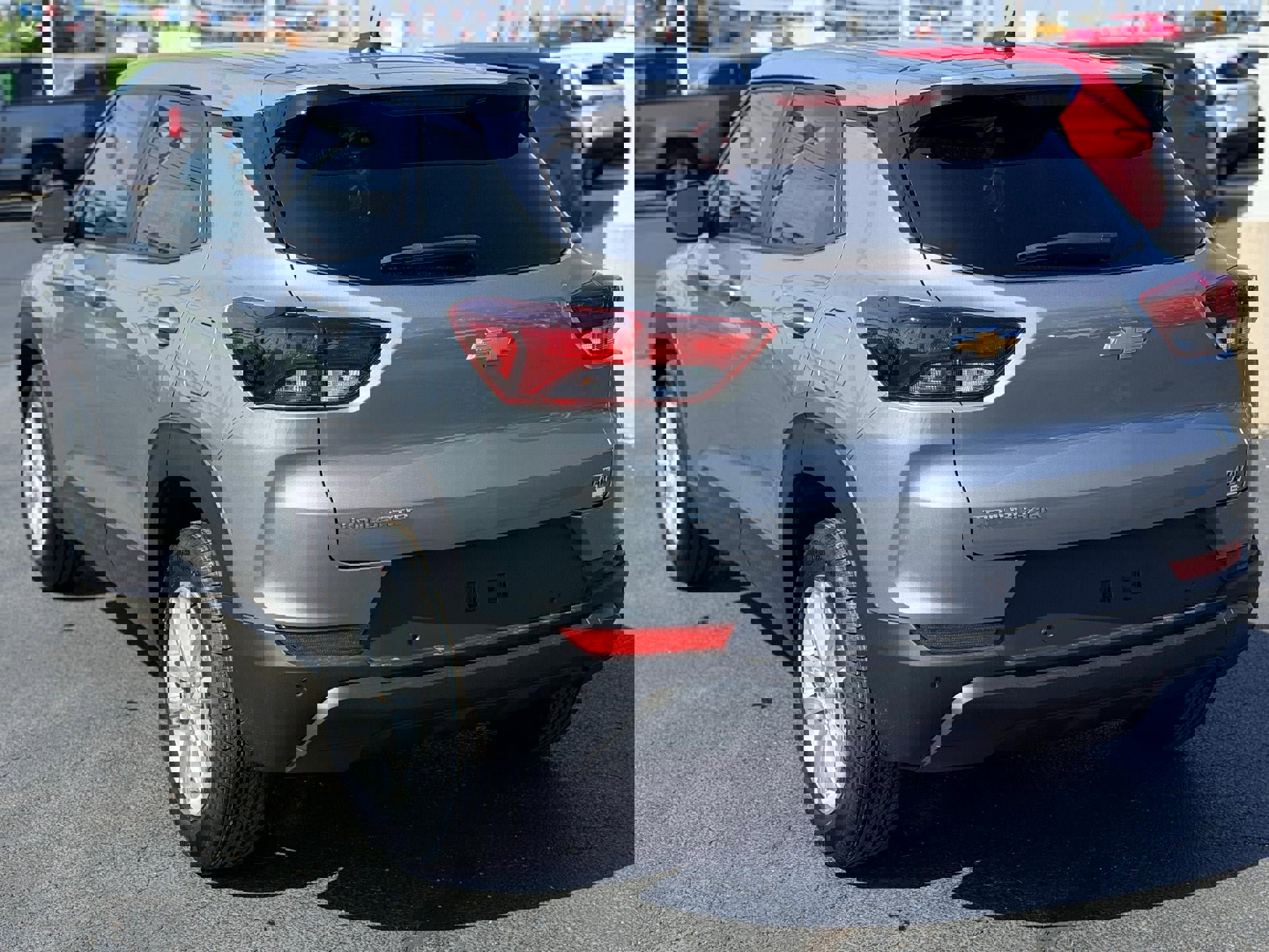 New 2026 Chevrolet TrailBlazer LS image 7