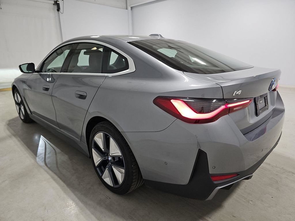 Used 2023 BMW i4 eDrive35 w/ Premium Package RWD image 4