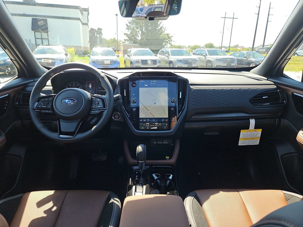 New 2026 Subaru Forester Touring AWD/4WD image 20