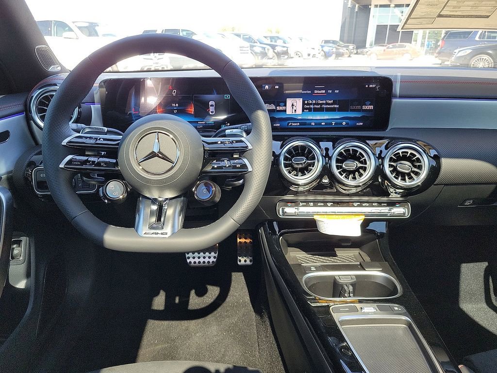 New 2025 Mercedes-Benz CLA 35 AMG 4MATIC image 14