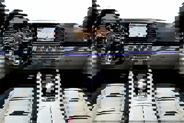 New 2026 Mercedes-Benz GLE 53 AMG 4MATIC Coupe image 7