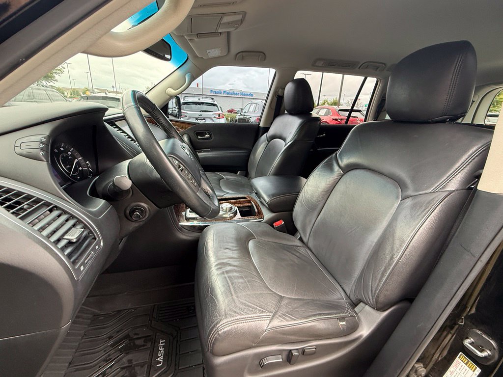 Used 2018 Nissan Armada SV w/ Driver Package AWD/4WD image 27
