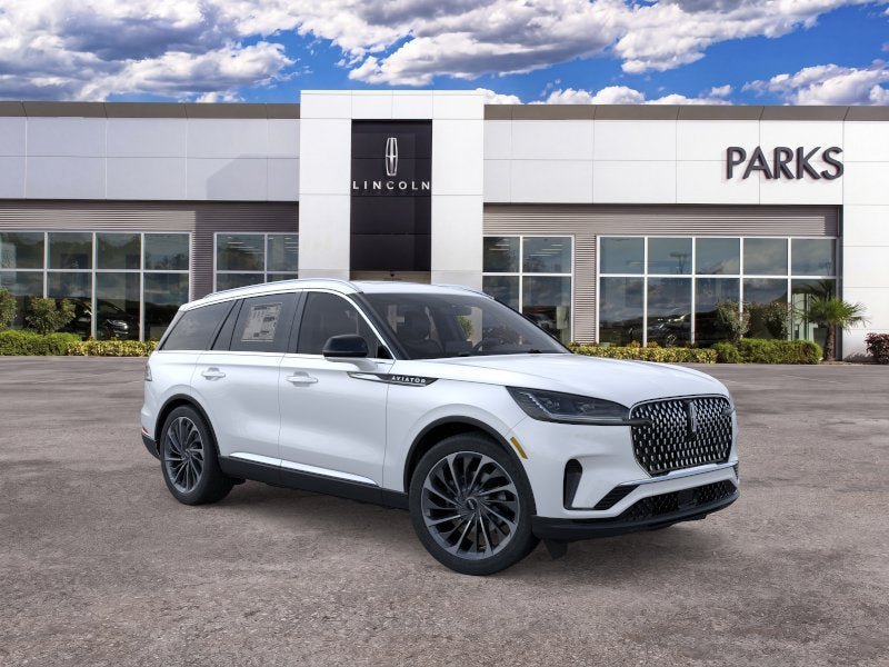 New 2026 Lincoln Aviator Reserve AWD/4WD image 7