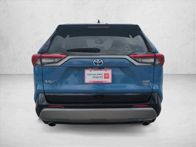 Certified 2023 Toyota RAV4 XSE image 7