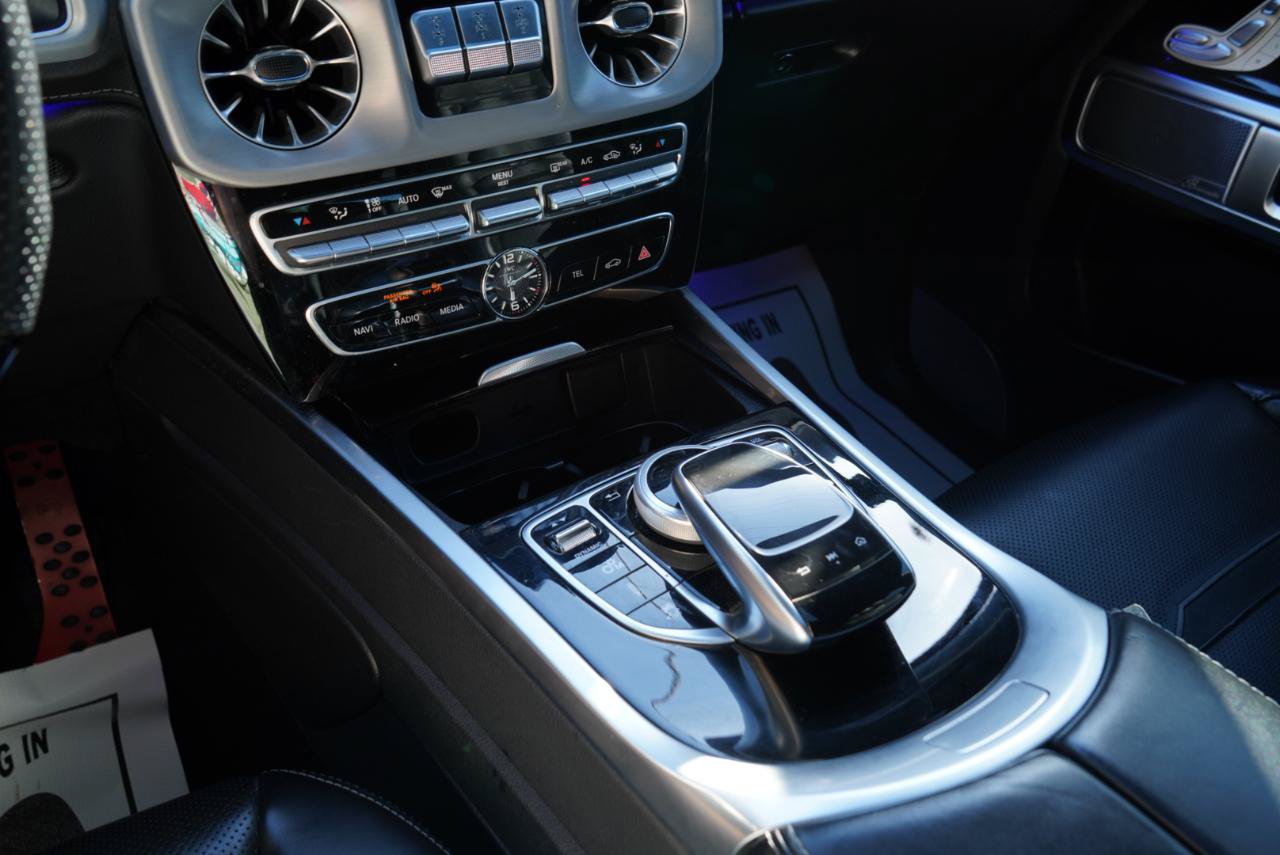 Used 2023 Mercedes-Benz G 63 AMG 4MATIC image 38
