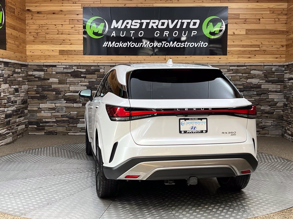 Used 2025 Lexus RX 350 Premium w/ Kick Sensor & Tow Package AWD/4WD image 15
