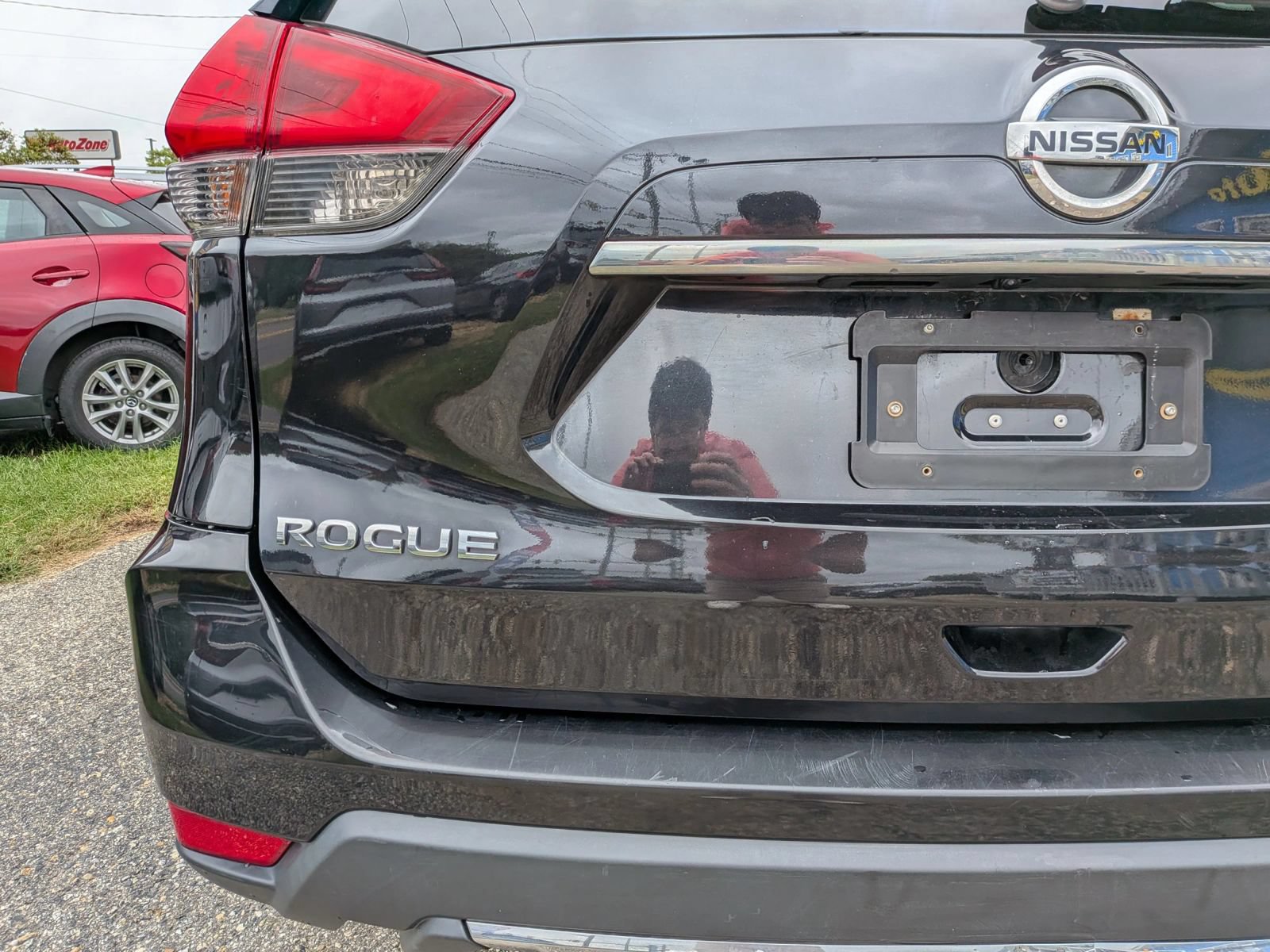 Used 2017 Nissan Rogue SL w/ SL Premium Package AWD/4WD image 18