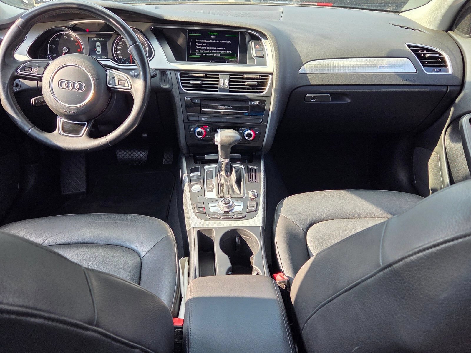 Used 2016 Audi A4 2.0T Premium AWD/4WD image 8