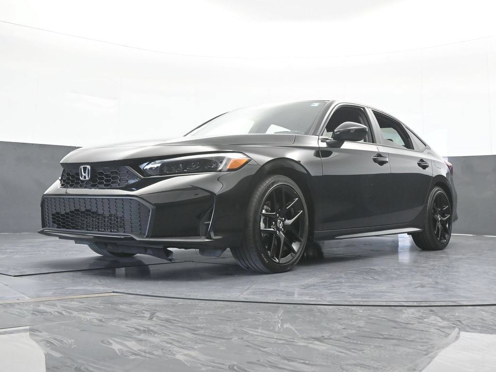 Used 2025 Honda Civic Sport image 58