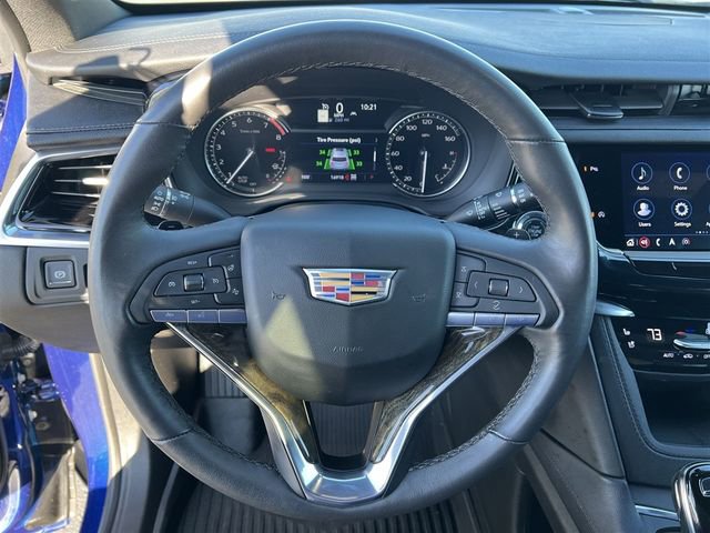Used 2024 Cadillac XT6 Premium Luxury w/ LPO, Floor Liner Package AWD/4WD image 13