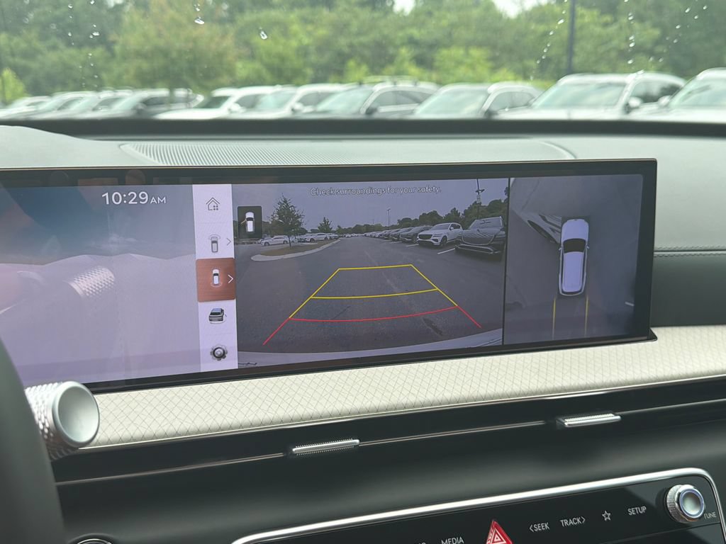 New 2026 Genesis GV80 3.5T Prestige AWD/4WD image 32