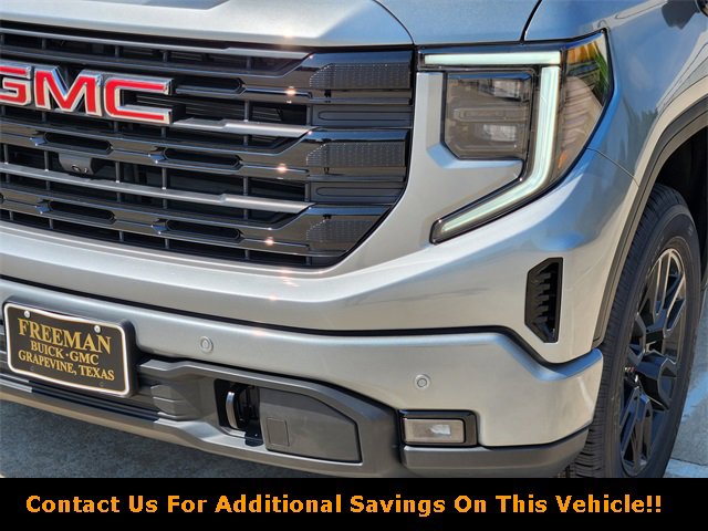 New 2026 GMC Sierra 1500 Elevation w/ Elevation Premium Package image 6