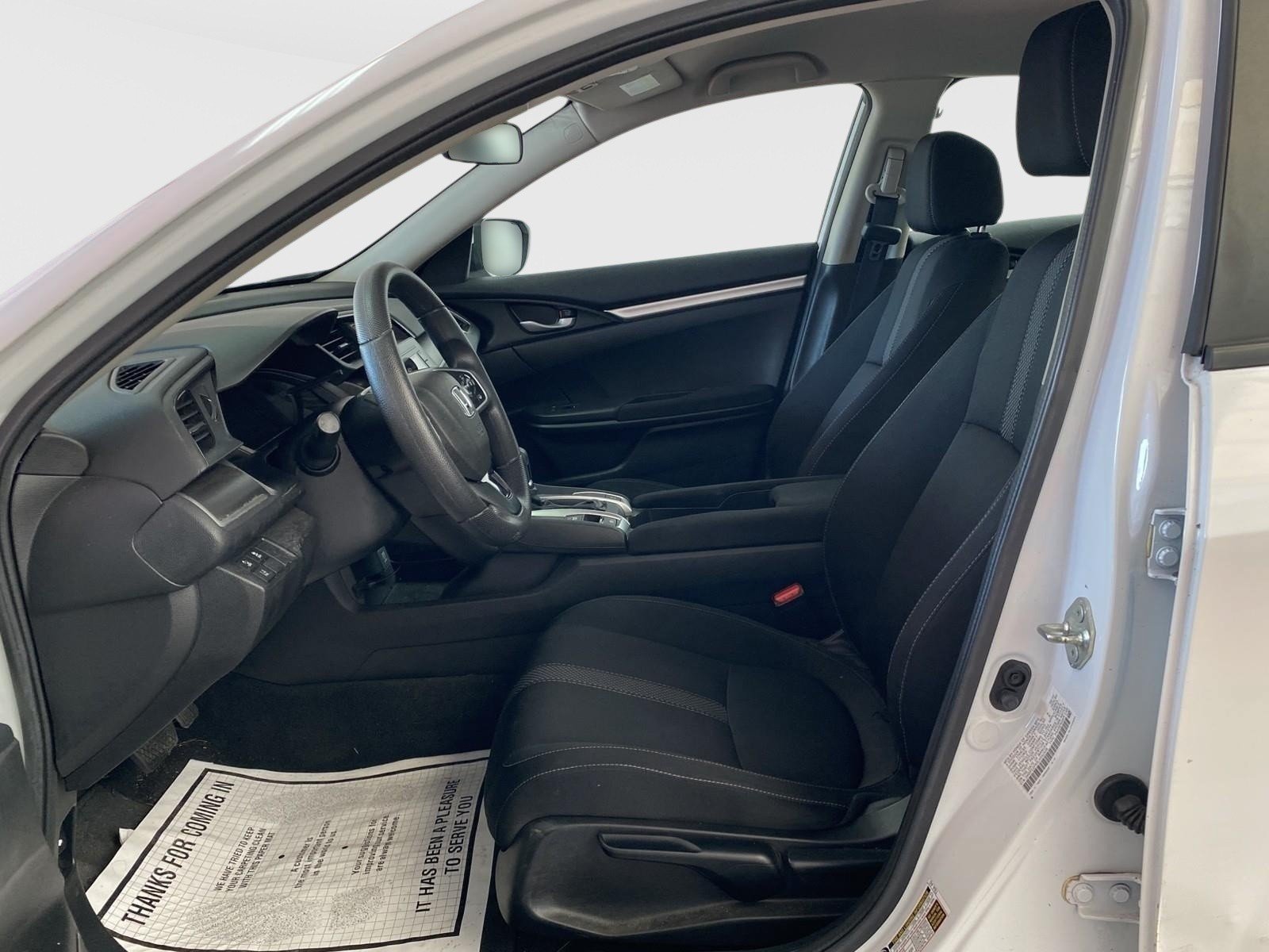 Used 2020 Honda Civic LX image 16