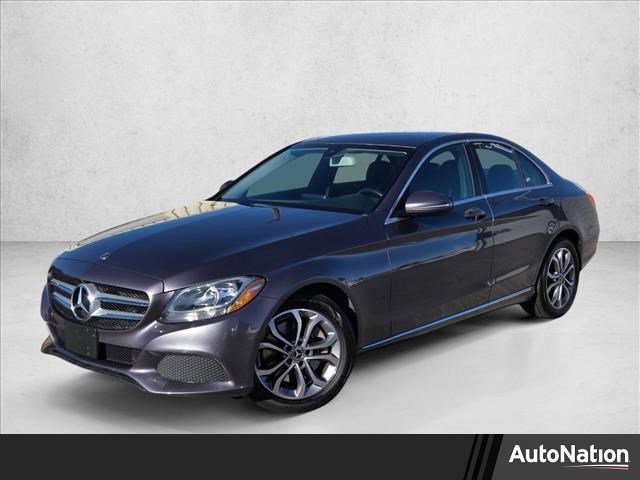 Used 2017 Mercedes-Benz C 300 Sedan