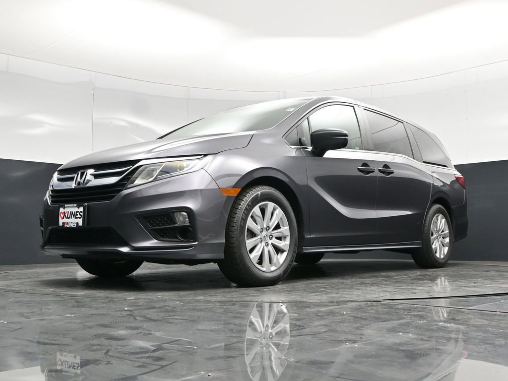 Used 2019 Honda Odyssey LX image 54