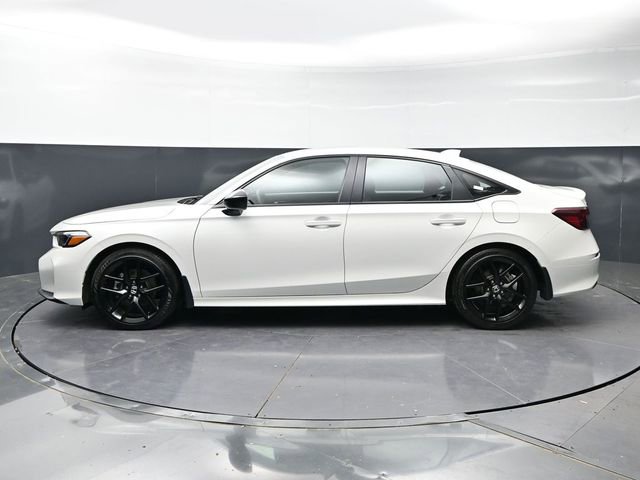 Used 2026 Honda Civic FWD Hybrid Sedan image 8