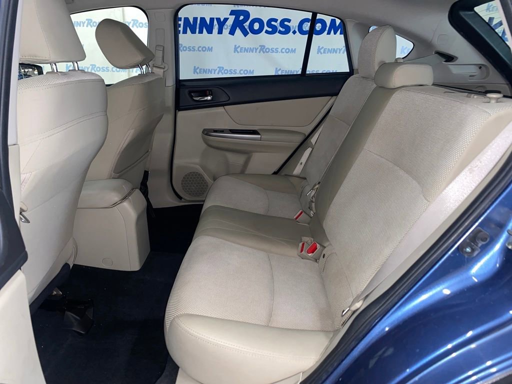 Used 2015 Subaru Crosstrek 2.0i Premium image 21