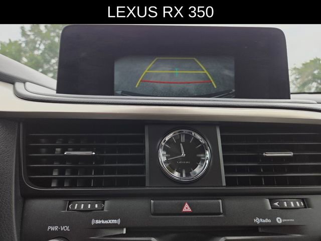 Used 2020 Lexus RX 350 AWD w/ Premium Package image 31