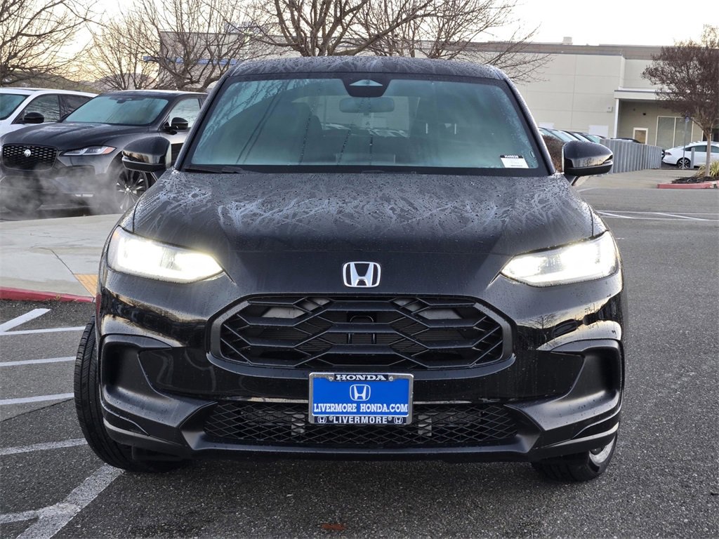 New 2026 Honda HR-V Sport image 2