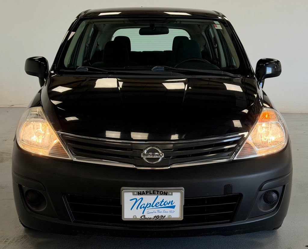 Used 2012 Nissan Versa 1.8 S w/ Plus Pkg FWD image 3