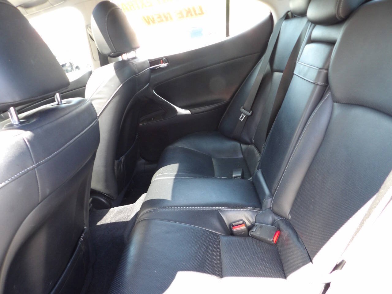 Used 2010 Lexus IS 250 AWD image 9