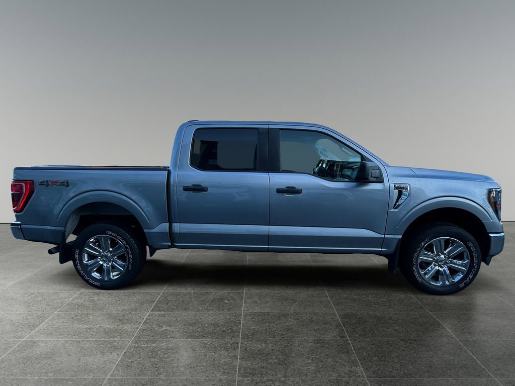 Used 2023 Ford F150 XLT w/ Trailer Tow Package AWD/4WD image 8