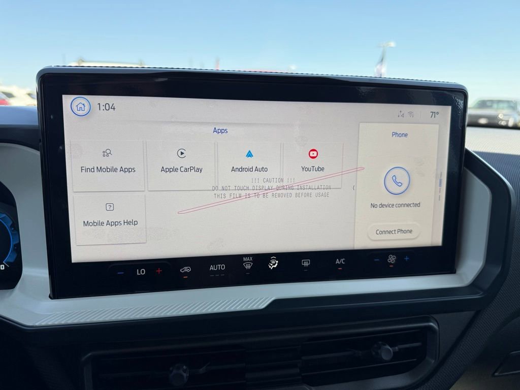 New 2025 Ford Bronco Sport Heritage image 14