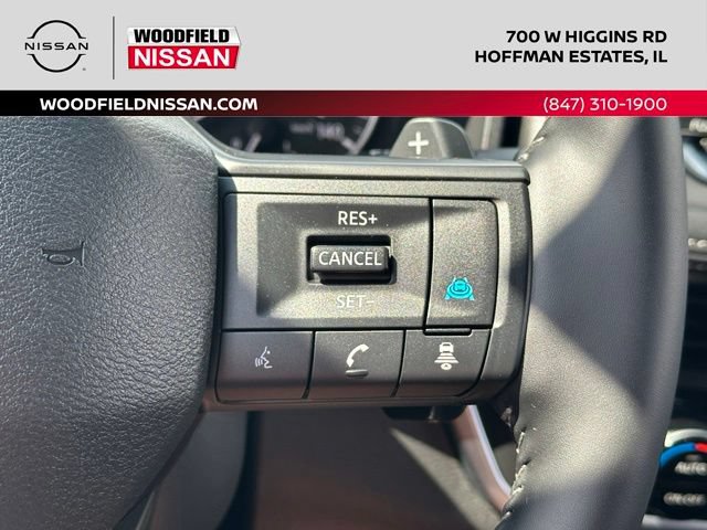 Certified 2026 Nissan Rogue SV AWD/4WD image 39