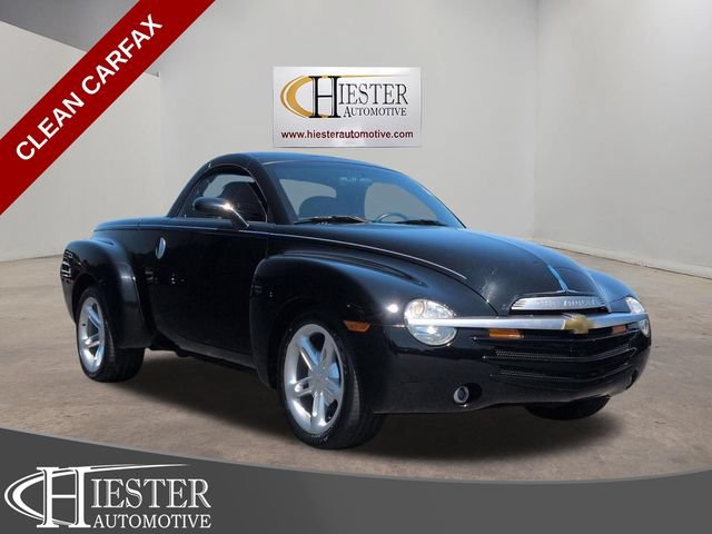 Used 2003 Chevrolet SSR