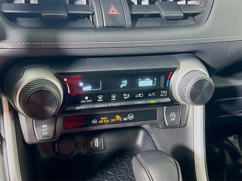 Certified 2025 Toyota RAV4 LE image 15
