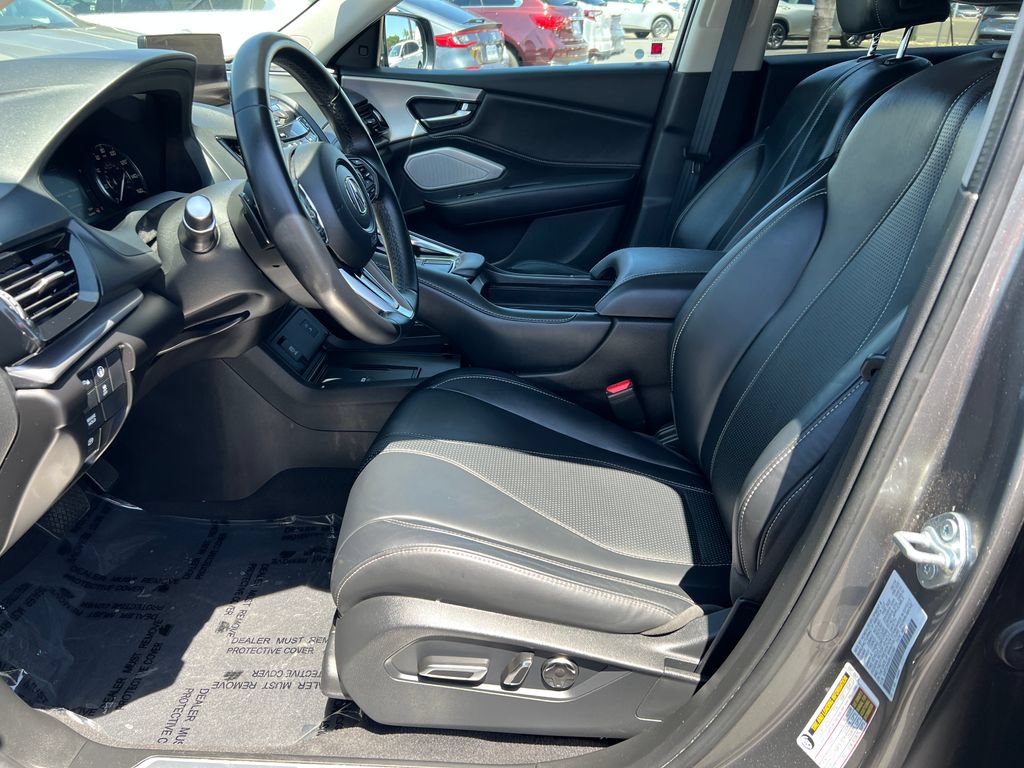 Certified 2024 Acura RDX w/ Technology Package AWD/4WD image 14