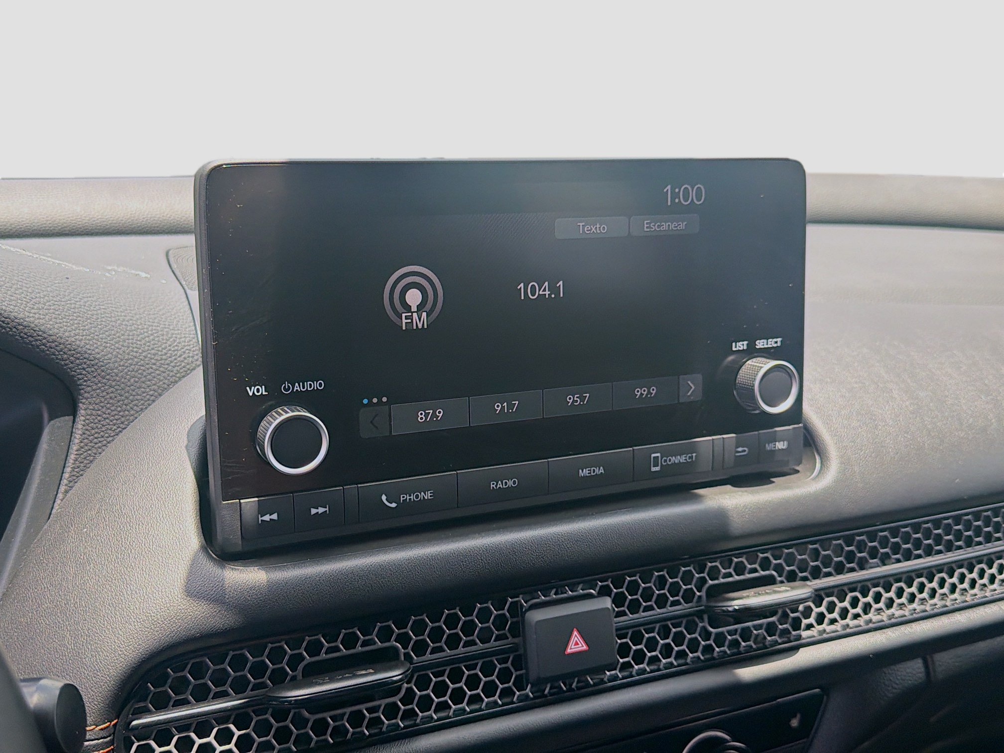Certified 2025 Honda HR-V Sport image 12