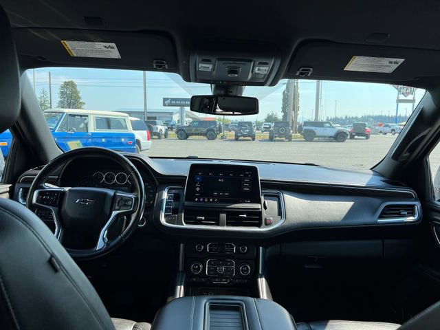 Used 2021 Chevrolet Tahoe Z71 image 22