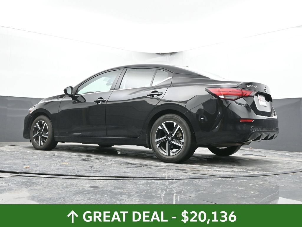 Used 2024 Nissan Sentra SV FWD image 53