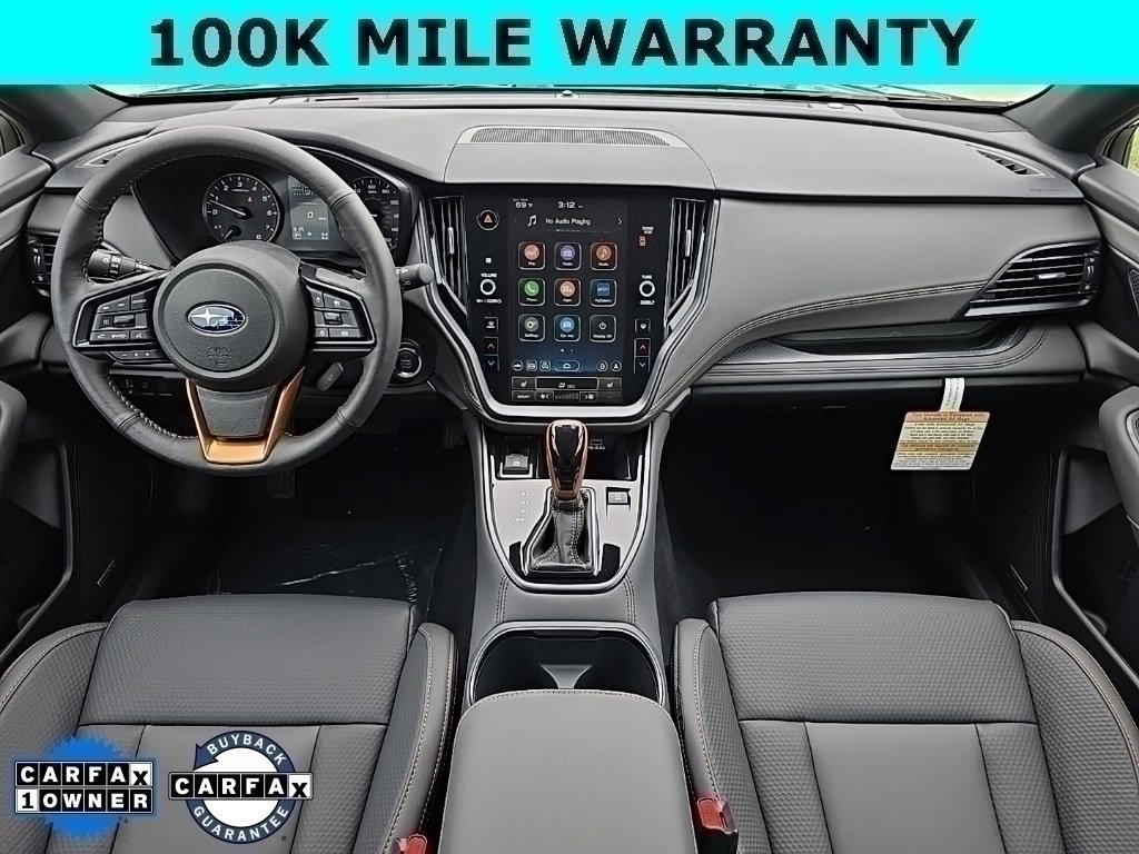 Certified 2025 Subaru Outback Wilderness image 12
