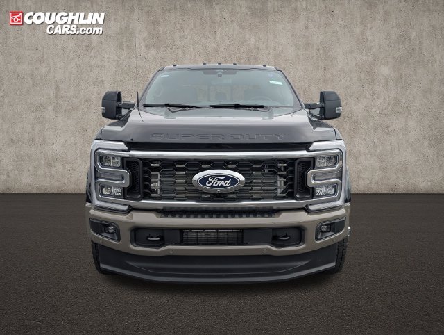 New 2027 Ford F450 King Ranch w/ Snow Plow Prep Package AWD/4WD image 2
