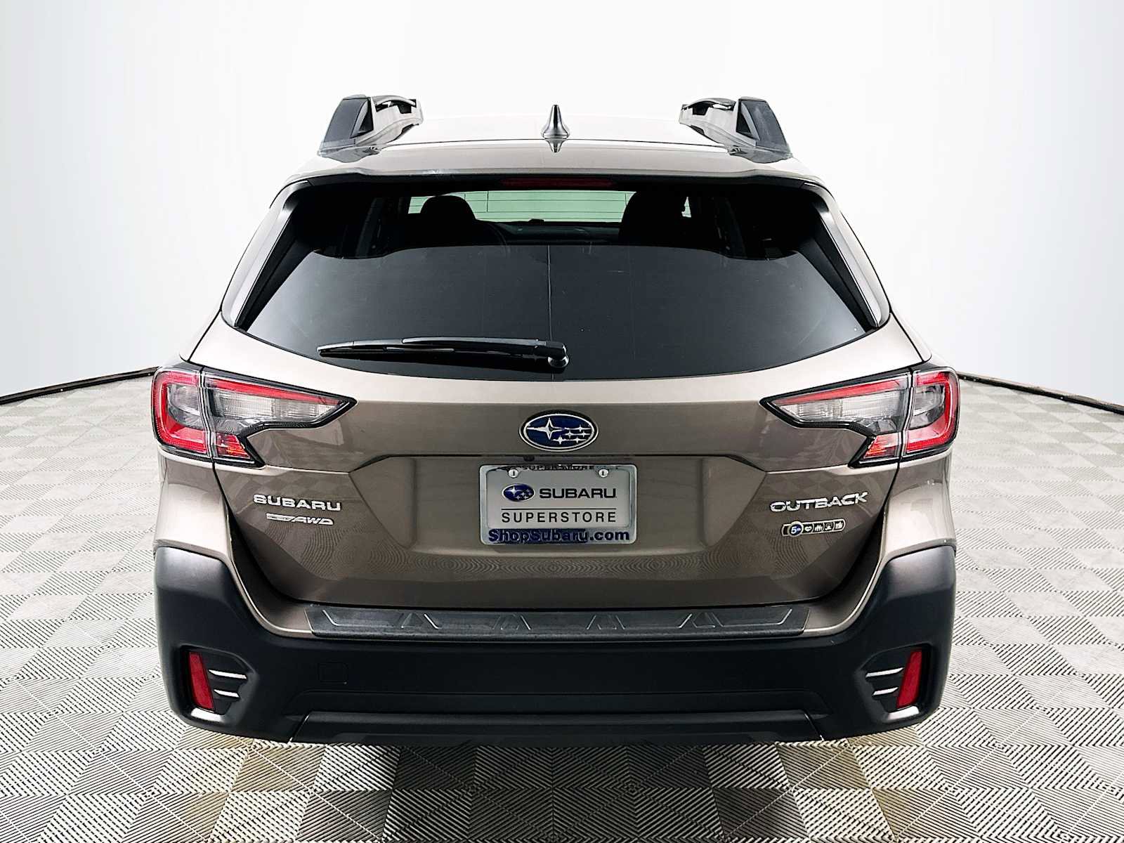 Certified 2022 Subaru Outback Premium w/ Popular Package #1 image 6