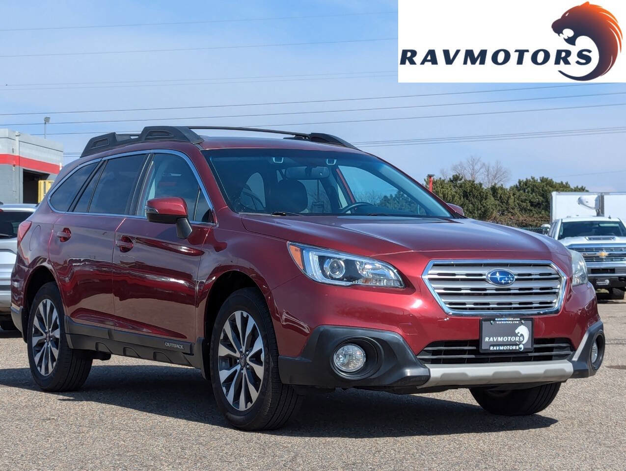 Used 2015 Subaru Outback 2.5i Limited image 38