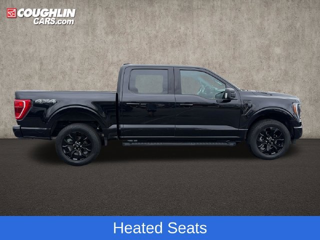 Used 2023 Ford F150 XLT w/ Equipment Group 302A High AWD/4WD image 9