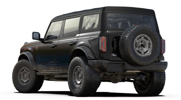 New 2025 Ford Bronco Badlands image 2