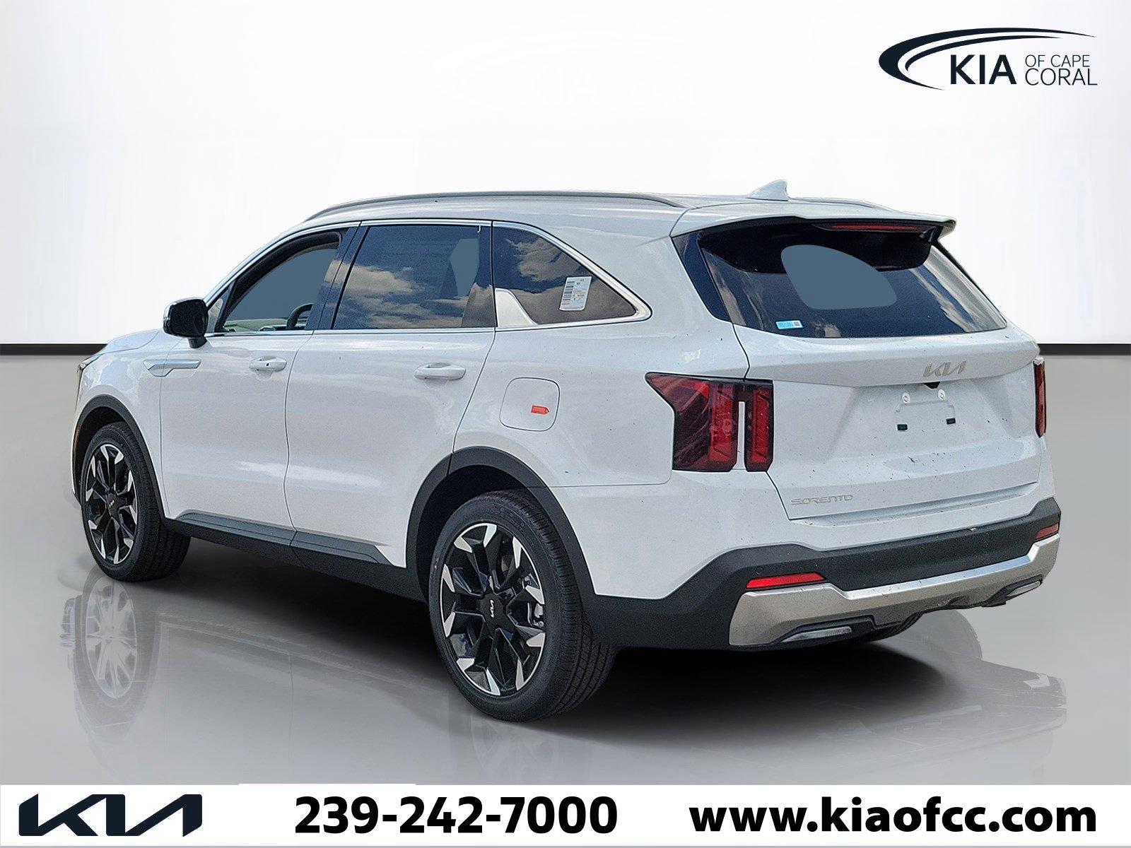 New 2026 Kia Sorento EX FWD image 4