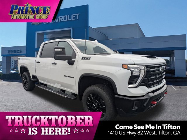 New 2026 Chevrolet Silverado 2500 LTZ w/ Trail Boss Package image 1