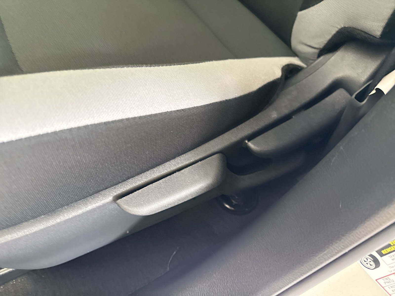 Certified 2025 Nissan Versa S FWD image 21