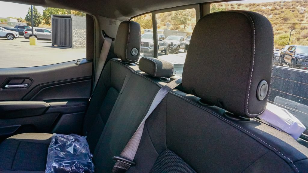 New 2026 GMC Canyon Elevation w/ Convenience Package RWD image 13