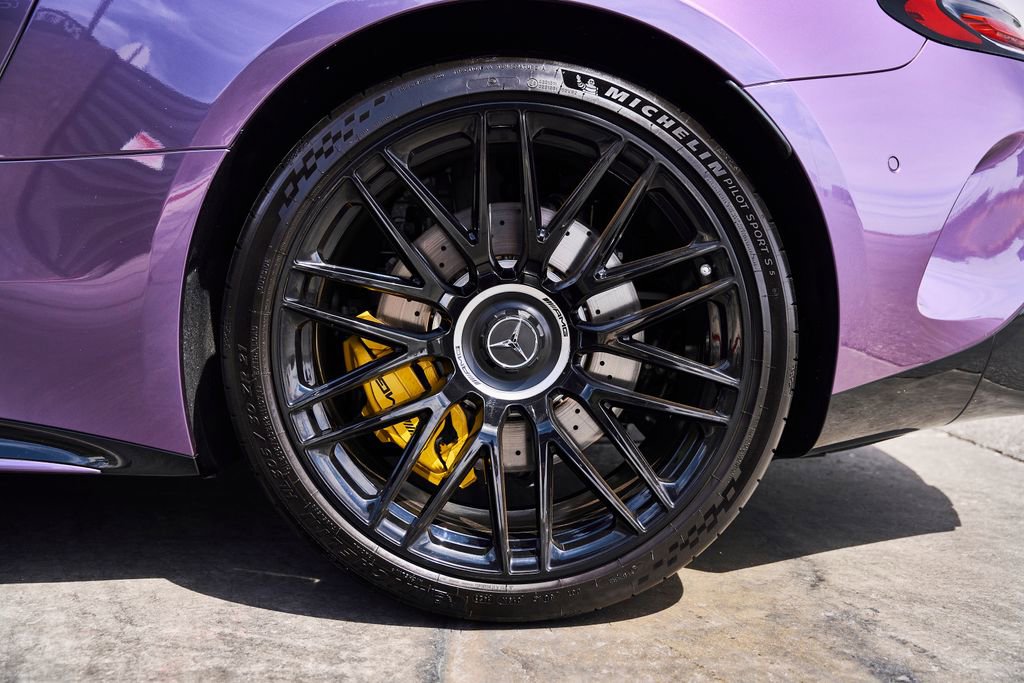 Used 2024 Mercedes-Benz AMG GT 63 image 25