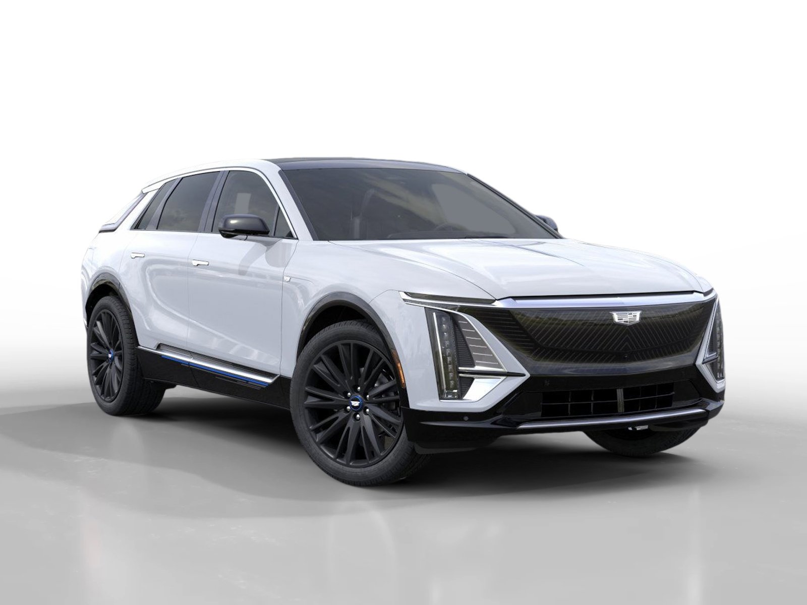 New 2026 Cadillac Lyriq Premium Luxury w/ LPO, Blue Accent Package AWD/4WD image 7