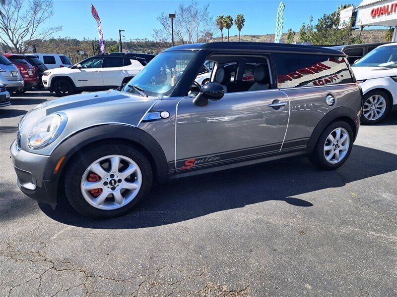 Used 2009 MINI Cooper Clubman S FWD image 7