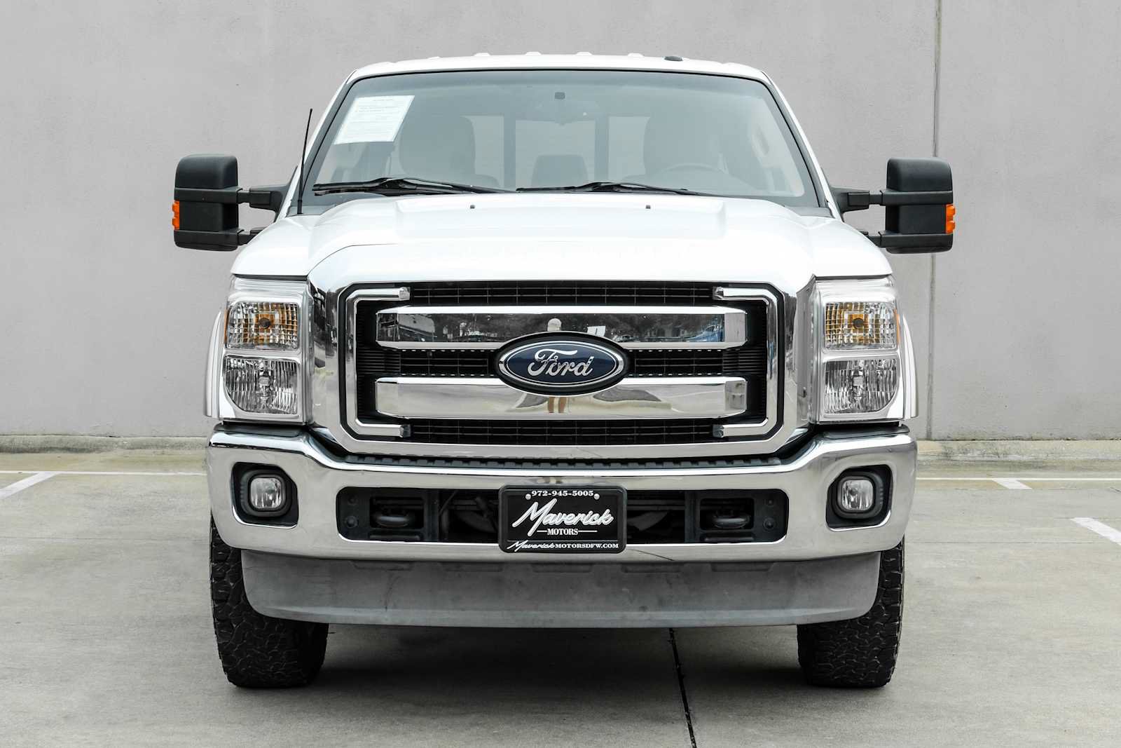 Used 2012 Ford F250 Lariat w/ FX4 Off Road Pkg AWD/4WD image 5