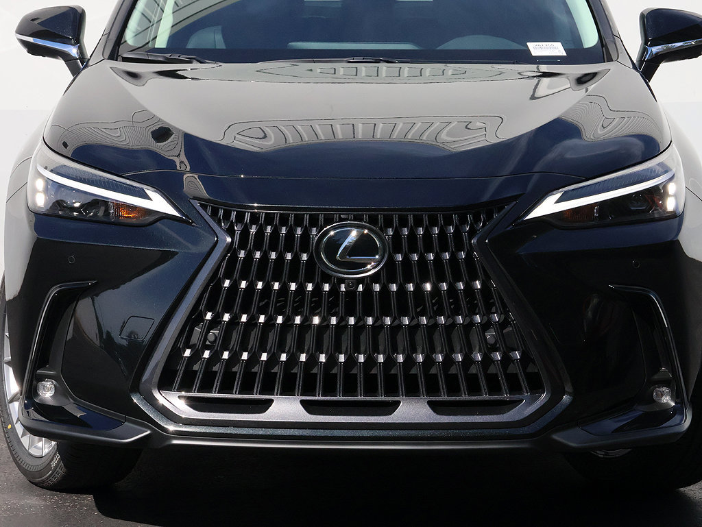 New 2026 Lexus NX 350 AWD w/ Accessory Package (2T) image 6