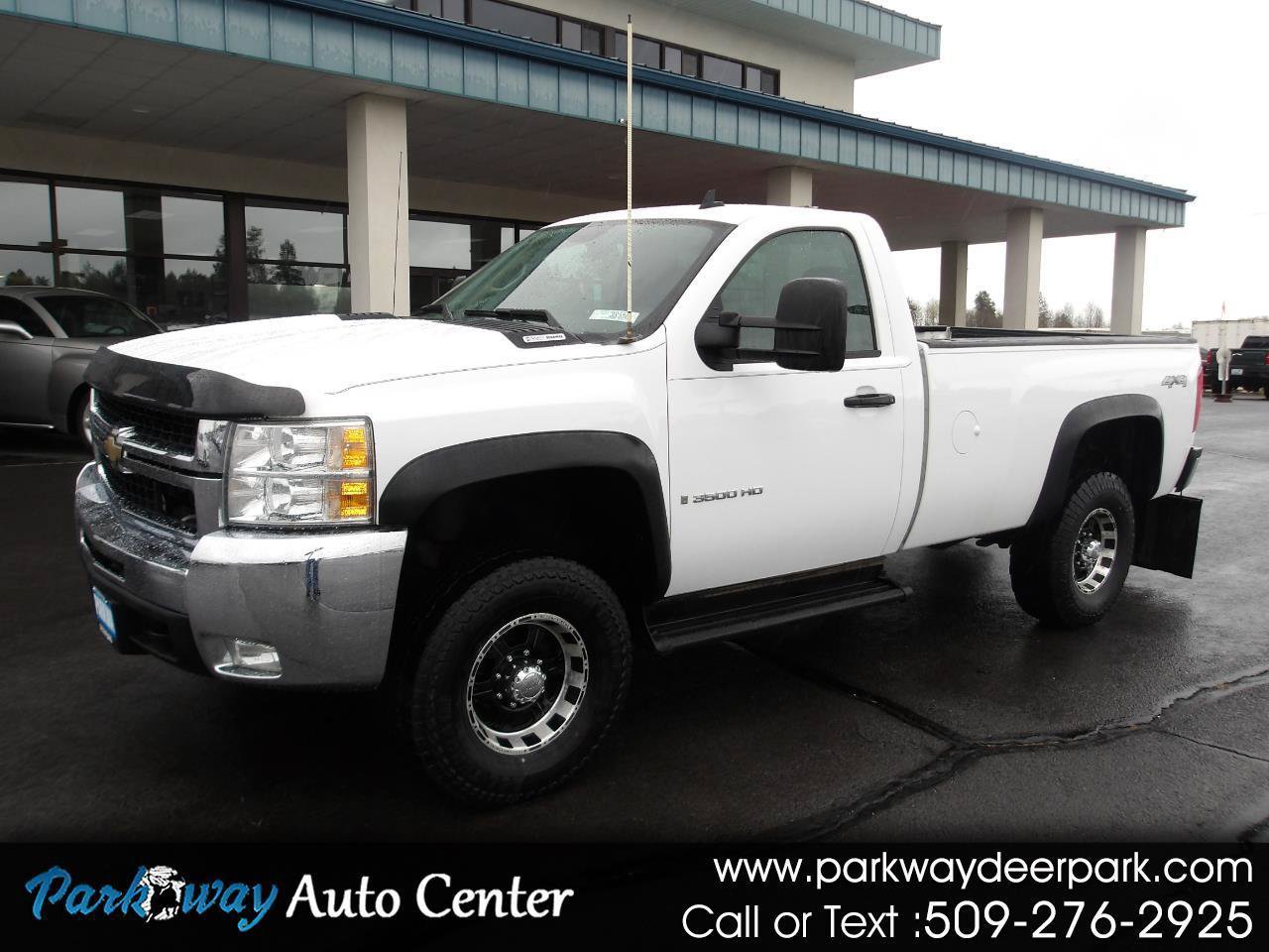 Used 2008 Chevrolet Silverado 3500 LT